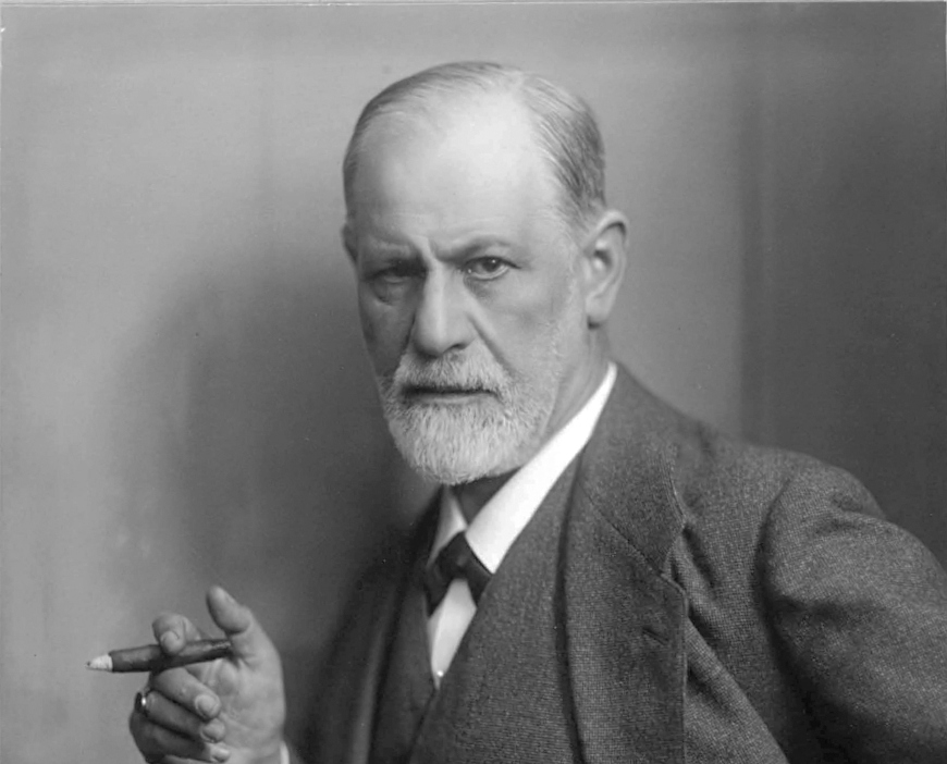 Sigmund Freud