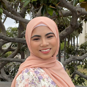 Salmah Ismail, ACSW