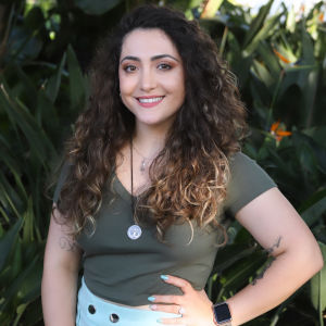 Shabnam Shabafroozan, AMFT